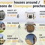 1 Bouchon Pour 4 Épernay