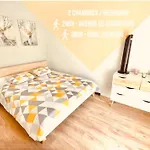 1 Bouchon Pour 4 Apartment Epernay