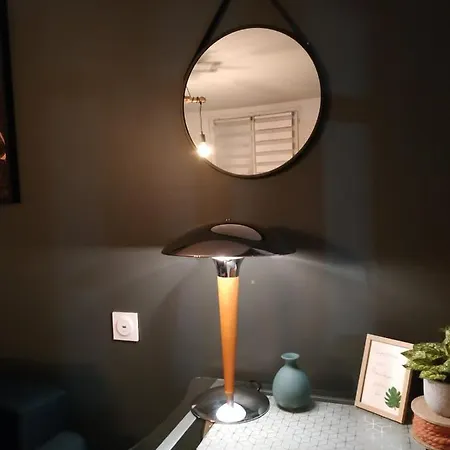 Appartement Un Bouchon Pour 4 Proche Gare Centre *