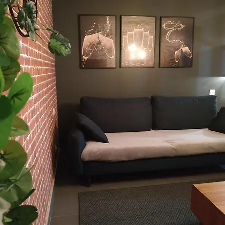 Appartement Un Bouchon Pour 4 Proche Gare Centre