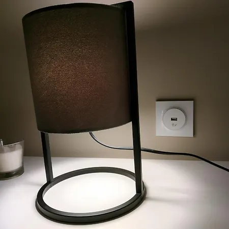 Un Bouchon Pour 4 Proche Gare Centre