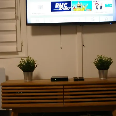 Appartement Un Bouchon Pour 4 Proche Gare Centre Épernay