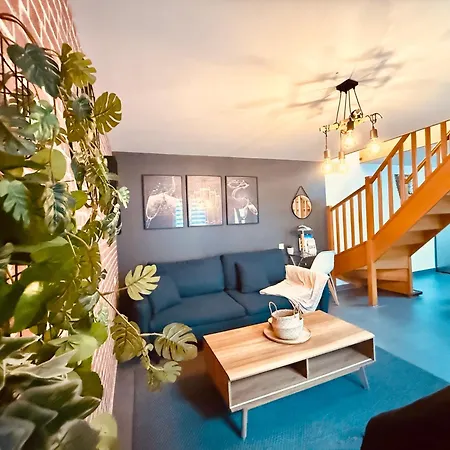 Appartement 1 Bouchon Pour 4