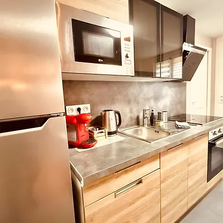 1 Bouchon Pour 4 Apartmán Épernay
