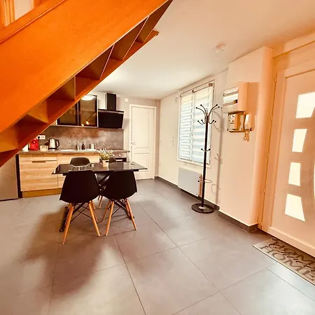 1 Bouchon Pour 4 Apartmán