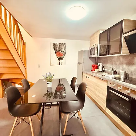 Apartmán 1 Bouchon Pour 4