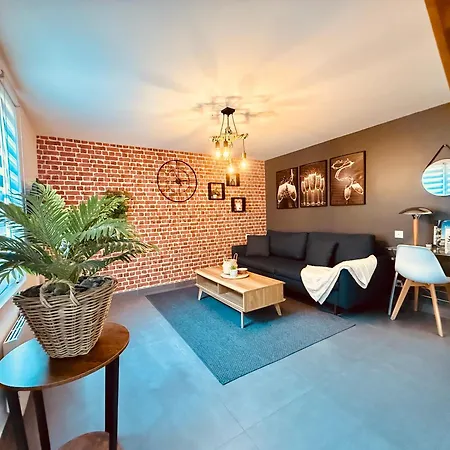 Apartmán 1 Bouchon Pour 4 Épernay