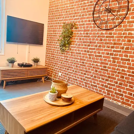 Apartmán 1 Bouchon Pour 4 Épernay