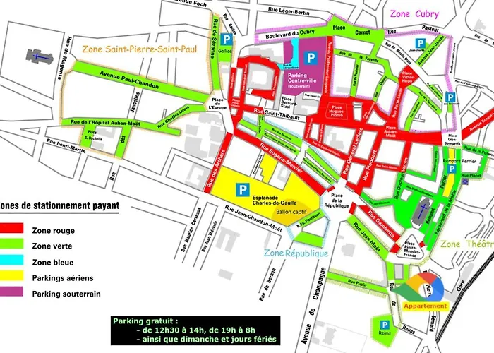 1 Bouchon Pour 4 * Épernay