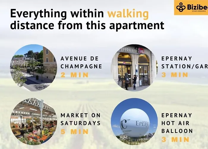 1 Bouchon Pour 4 Appartement