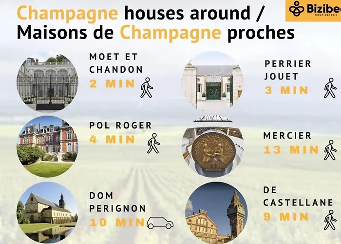 1 Bouchon Pour 4 Épernay