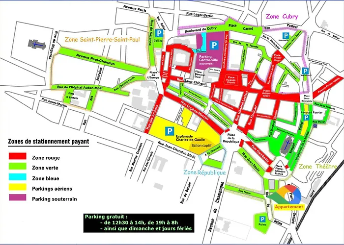 Appartement 1 Bouchon Pour 4 *