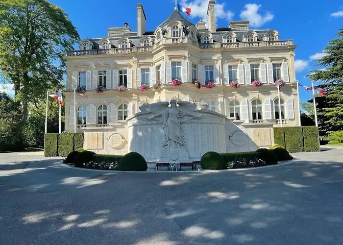 Appartement 1 Bouchon Pour 4