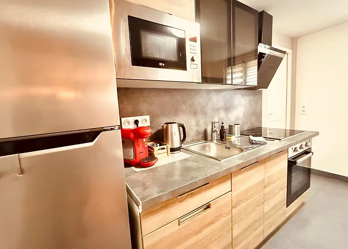 1 Bouchon Pour 4 Appartement Épernay