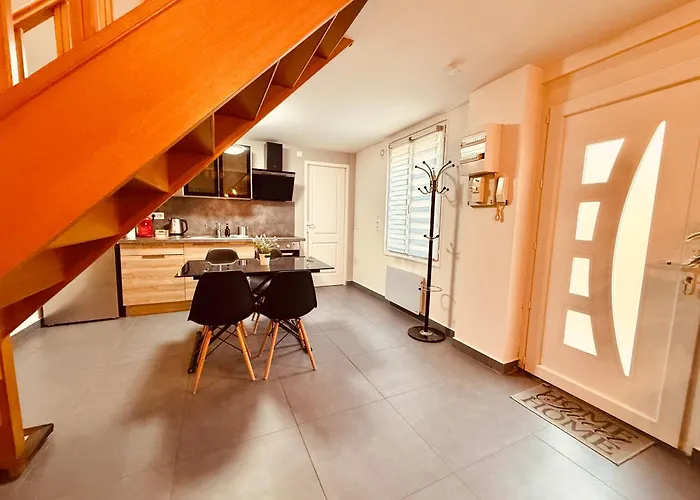 1 Bouchon Pour 4 Appartement