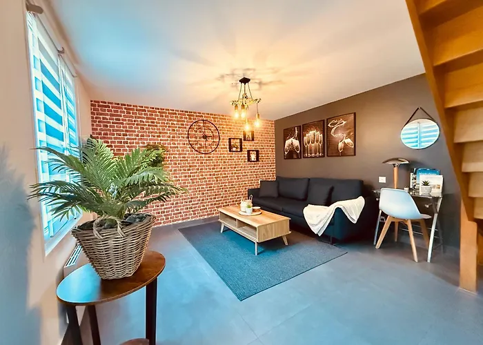 Appartement 1 Bouchon Pour 4 Épernay