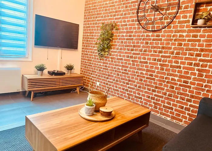 Appartement 1 Bouchon Pour 4 Épernay