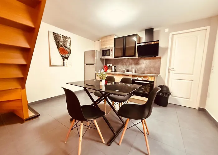 1 Bouchon Pour 4 Appartement *