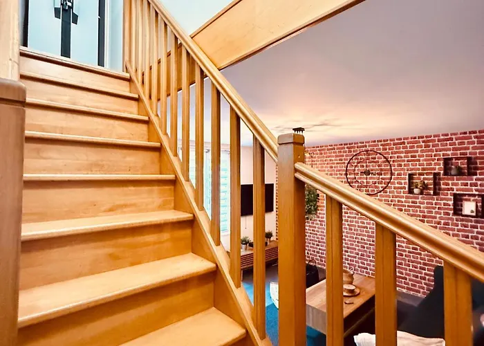 Appartement 1 Bouchon Pour 4 Épernay