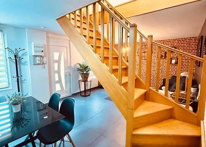 Appartement 1 Bouchon Pour 4 *